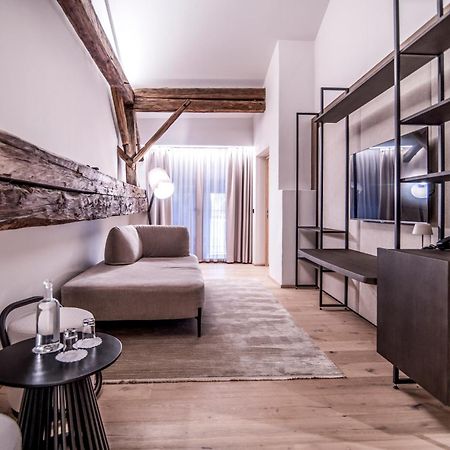 Posthotel Lamm Vipiteno Luaran gambar
