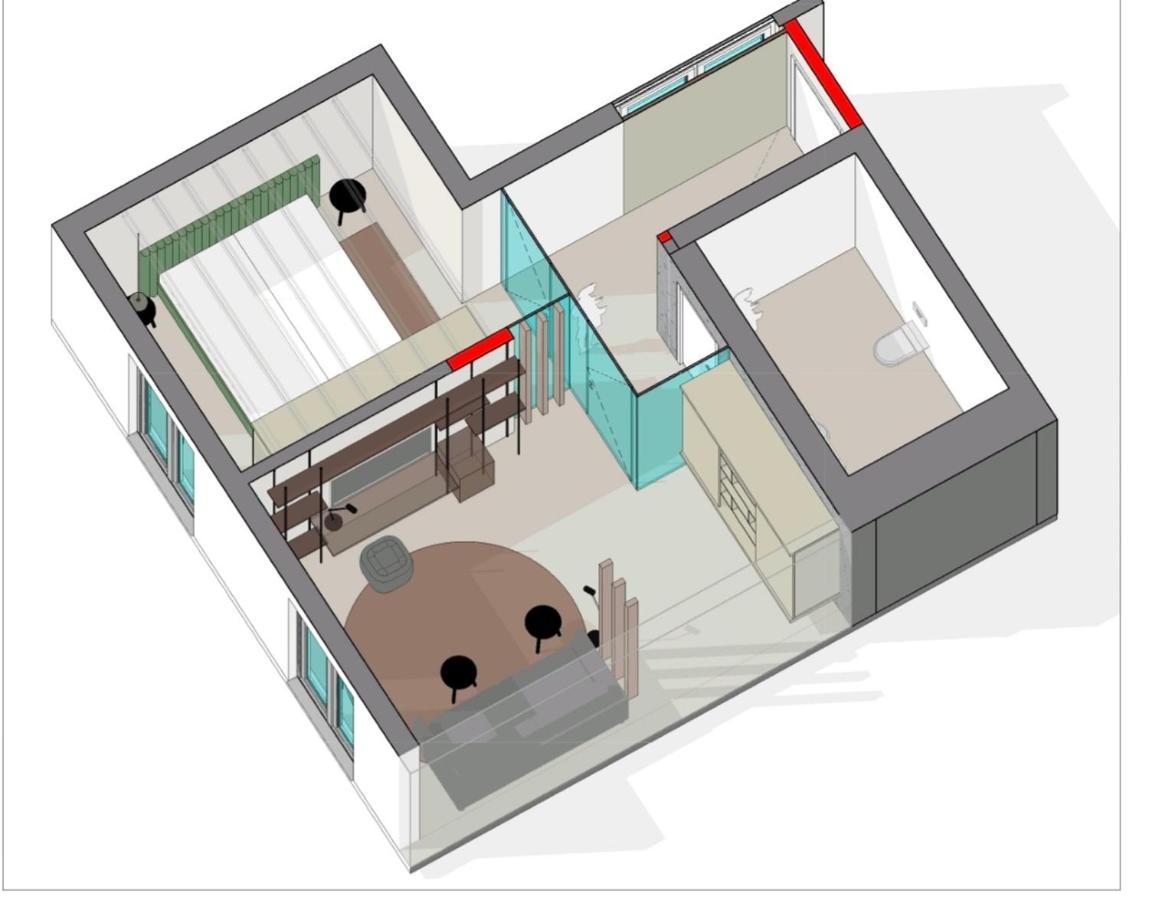 Posthotel Lamm Vipiteno Luaran gambar