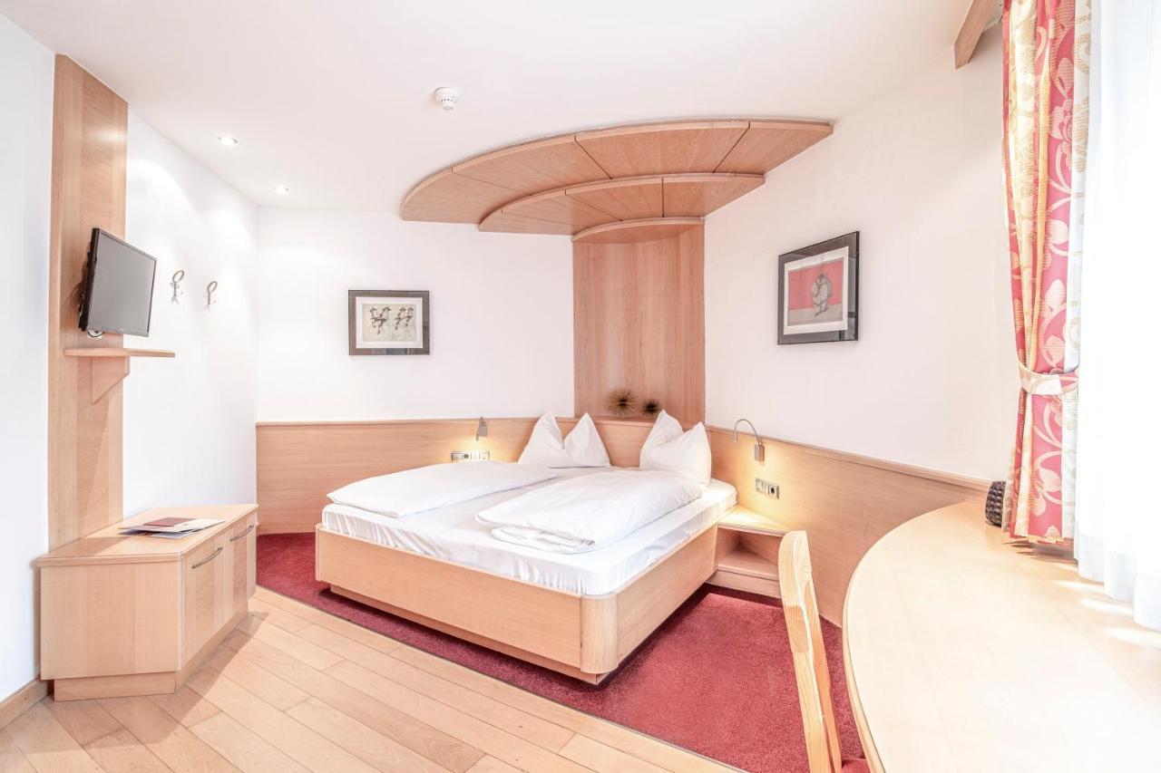 Posthotel Lamm Vipiteno Luaran gambar