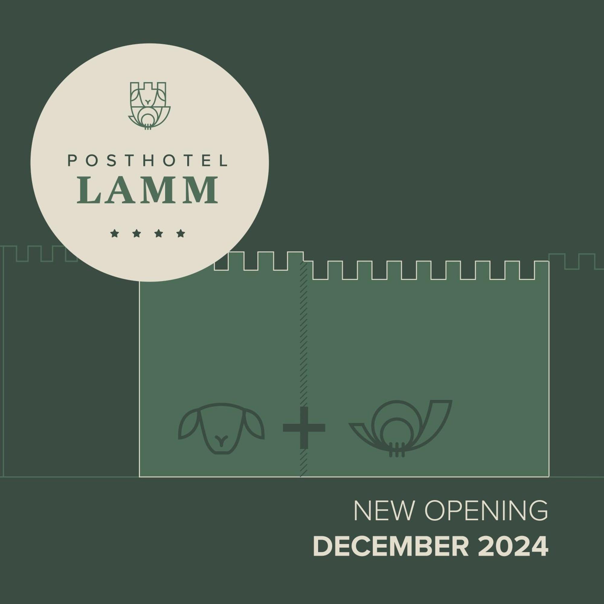 Posthotel Lamm Vipiteno Luaran gambar