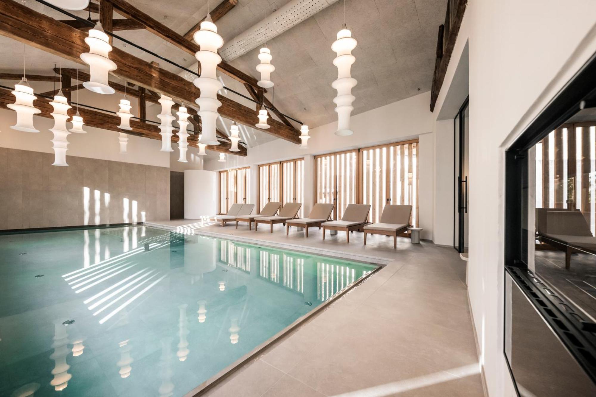 Posthotel Lamm Vipiteno Luaran gambar