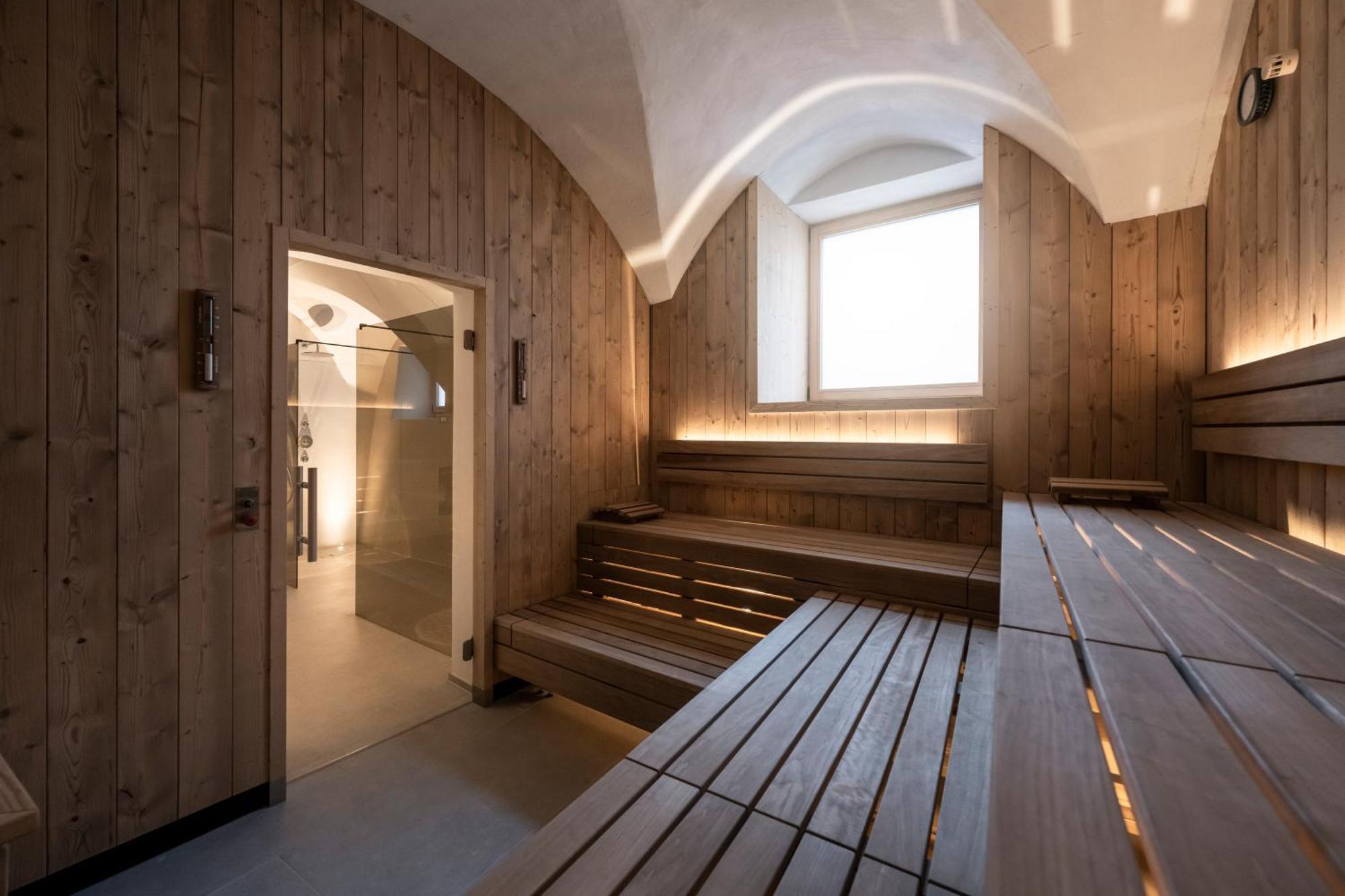 Posthotel Lamm Vipiteno Luaran gambar