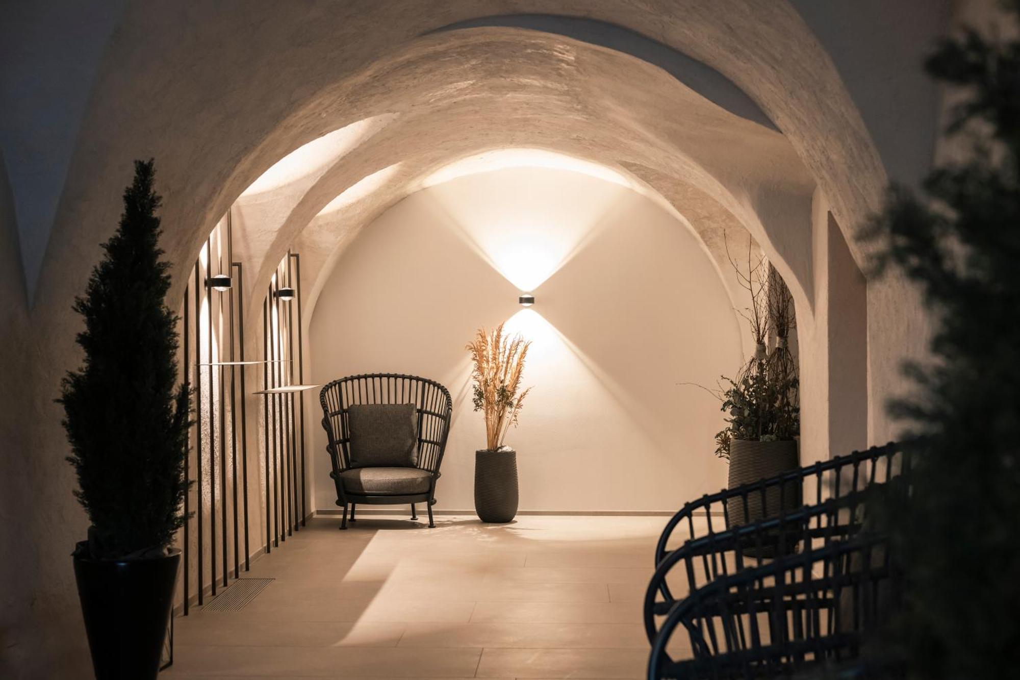 Posthotel Lamm Vipiteno Luaran gambar