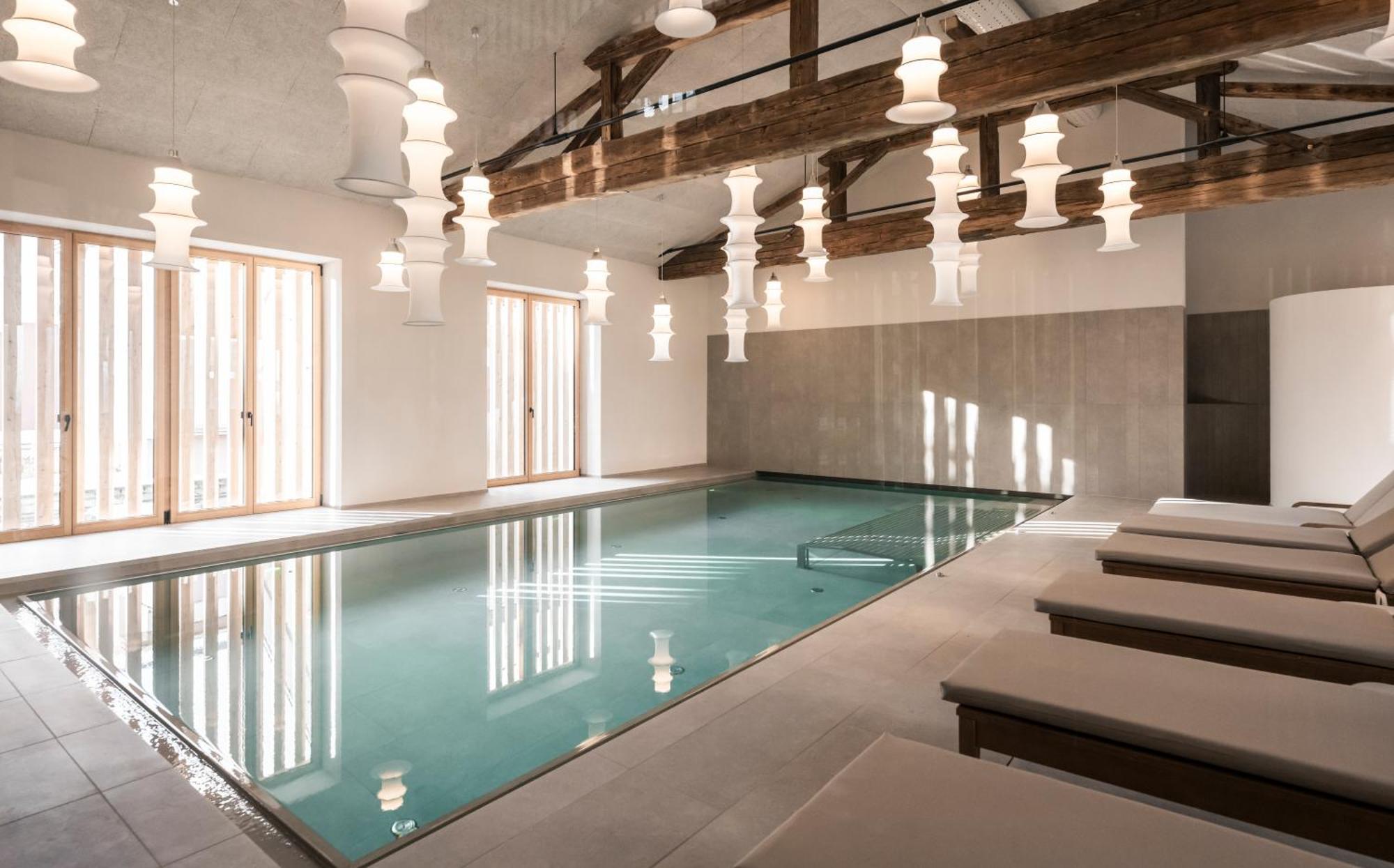 Posthotel Lamm Vipiteno Luaran gambar